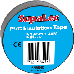 SupaLec PVC Insulation Tape (10 per pack)