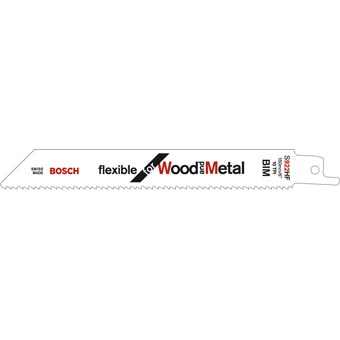 Bosch S922HF Ripsaw Blades (Pkt 5)