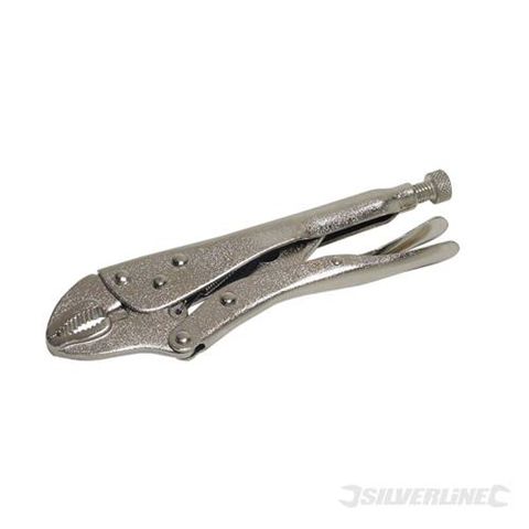 FAIPLLOCK9 Curved Jaw Locking Pliers 230mm (9in) FAIPLLOCK9 Curved Jaw Locking Pliers 230mm (9in)