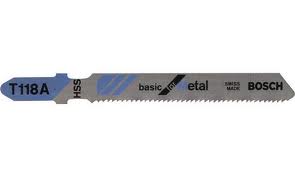 FAIJBT118A T118A Jigsaw Blade (5 Per Pack)