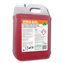 VIROSOL Citrus Based Cleaner and Degreaser 5L